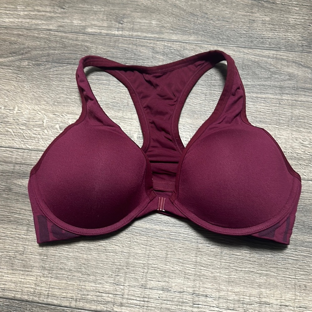 Pink Sports Bra 36D